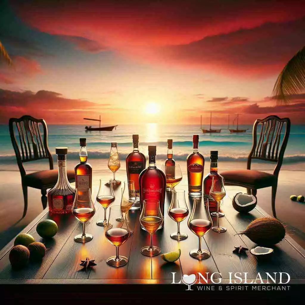 2024 Guide to Rum: Explore the Best in Commack