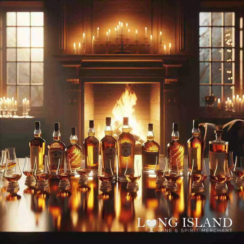 The Ultimate Scotch Tasting Guide in Long Island