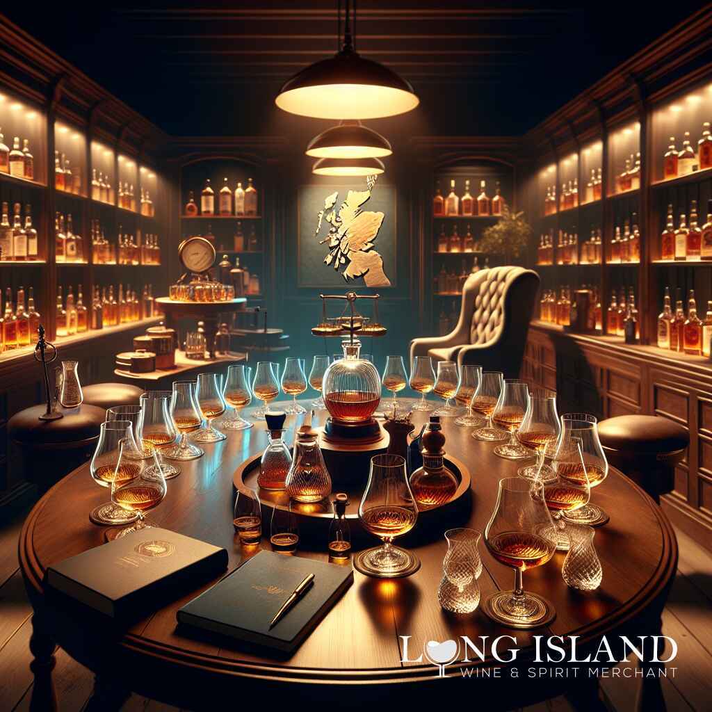 The Ultimate Scotch Tasting Guide in Long Island