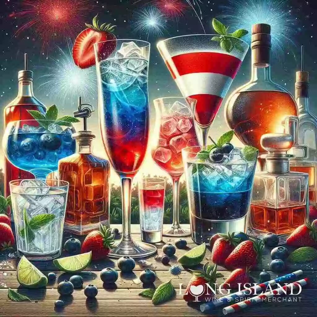 2024 Guide to Independence Day Cocktails