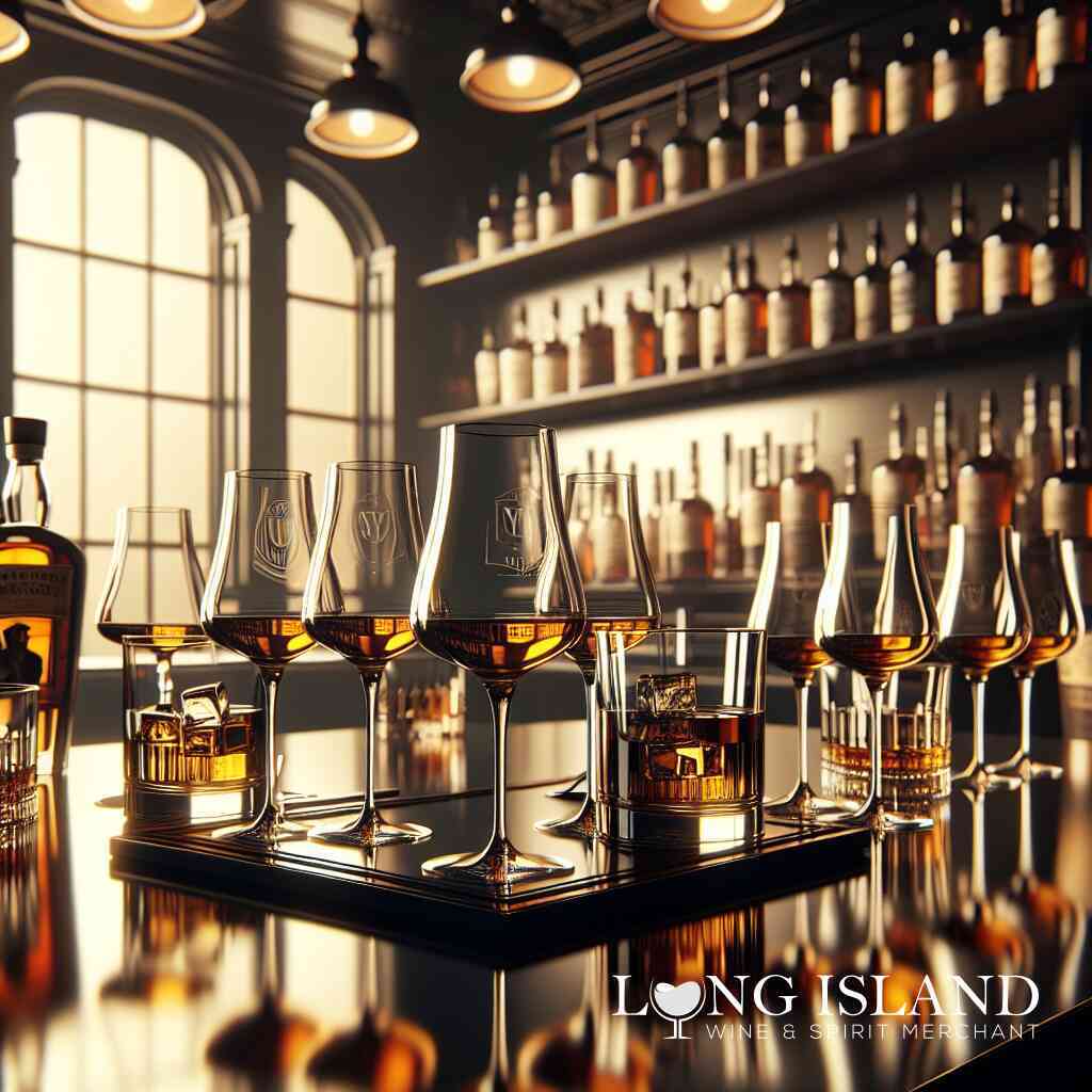 Best Whiskey Selections in New York for 2024
