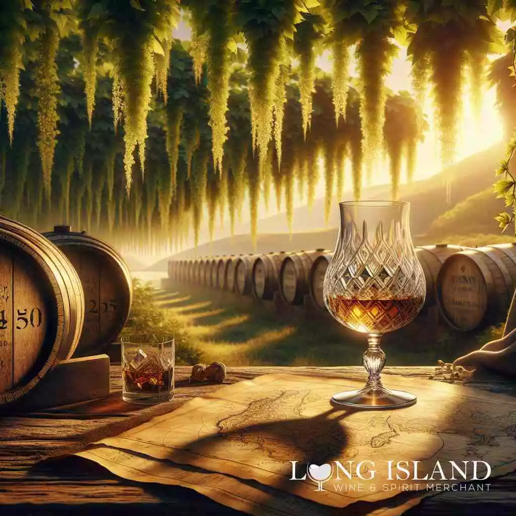 Discover the Best Brandy Selections in Long Island