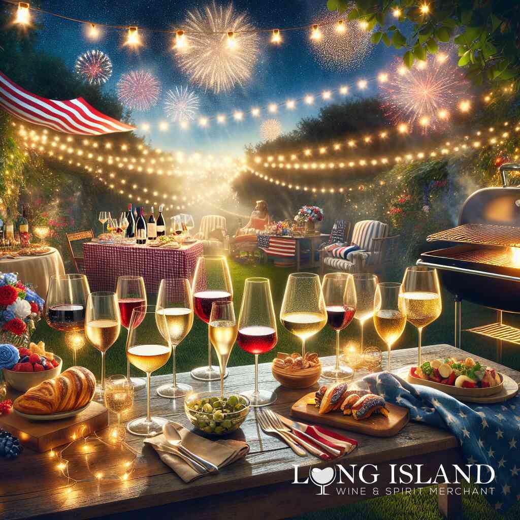 Top 10 Wines for Independence Day Celebrations