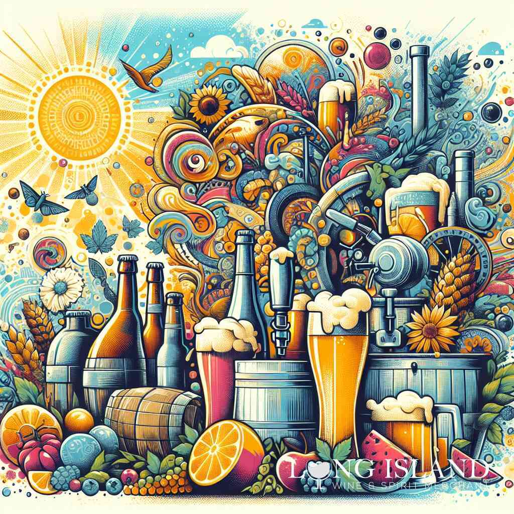 Top 5 Summer Beers Available in Commack
