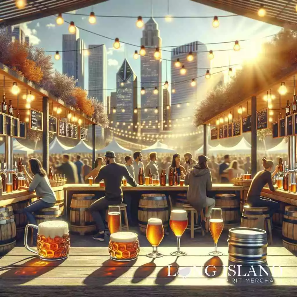 2024 Guide to Craft Beer Selections in NY