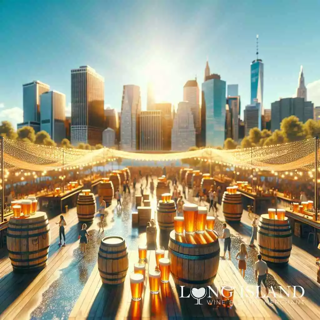 2024 Guide to Craft Beer Selections in NY