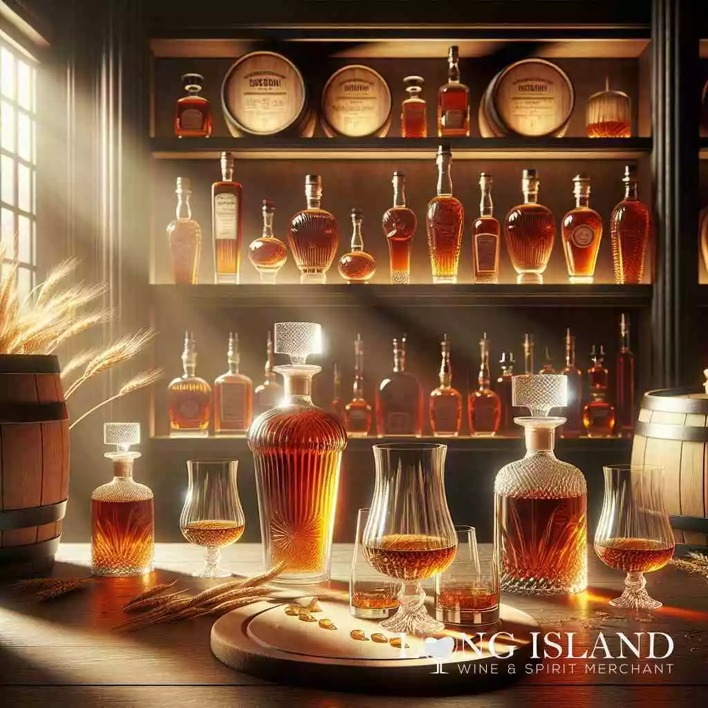 Discover 2024’s Top 5 Bourbons in Commack