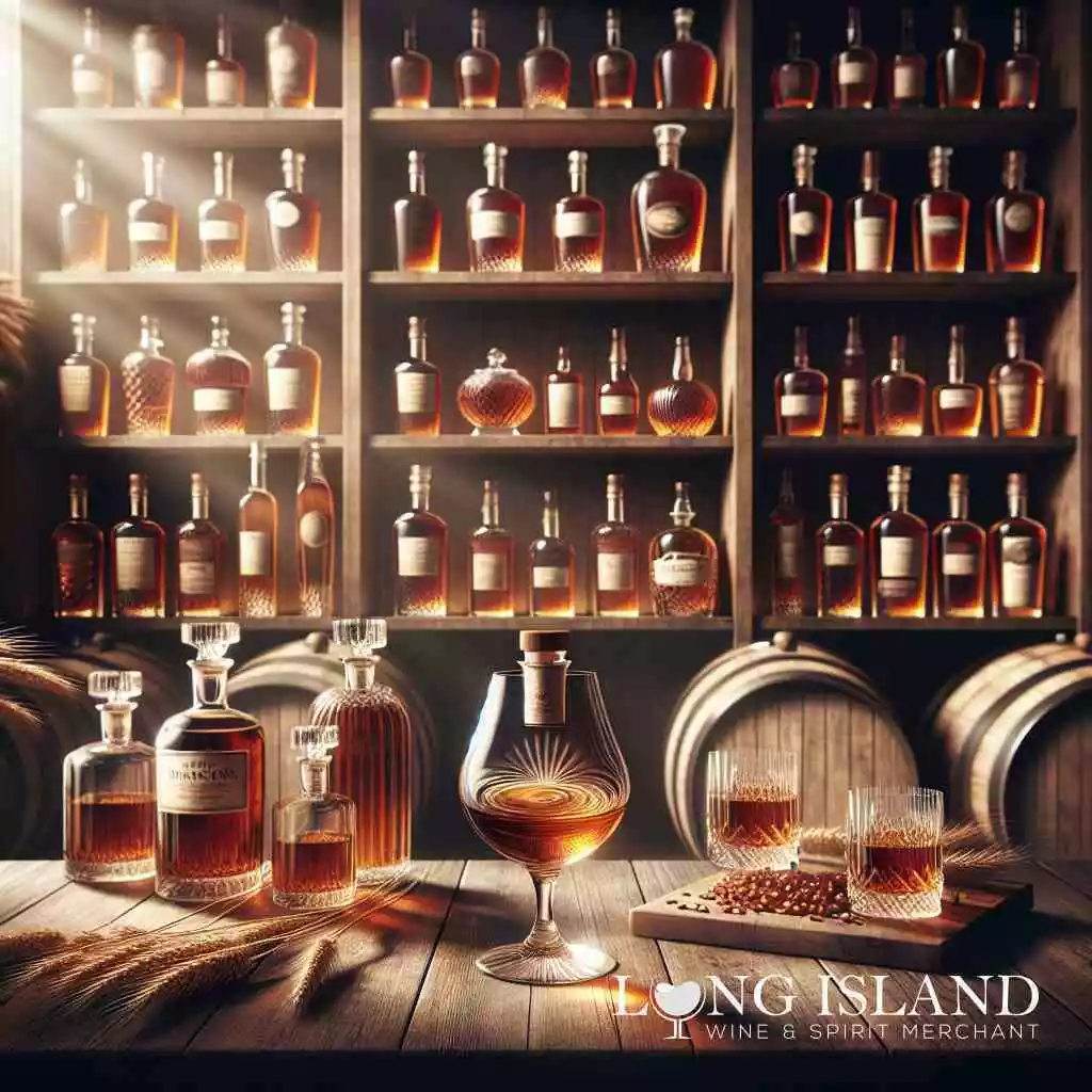 Discover 2024's Top 5 Bourbons in Commack