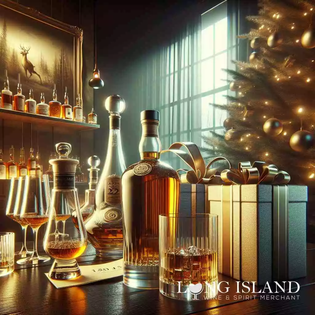 Top 5 Whiskey Gifts in Commack for 2024