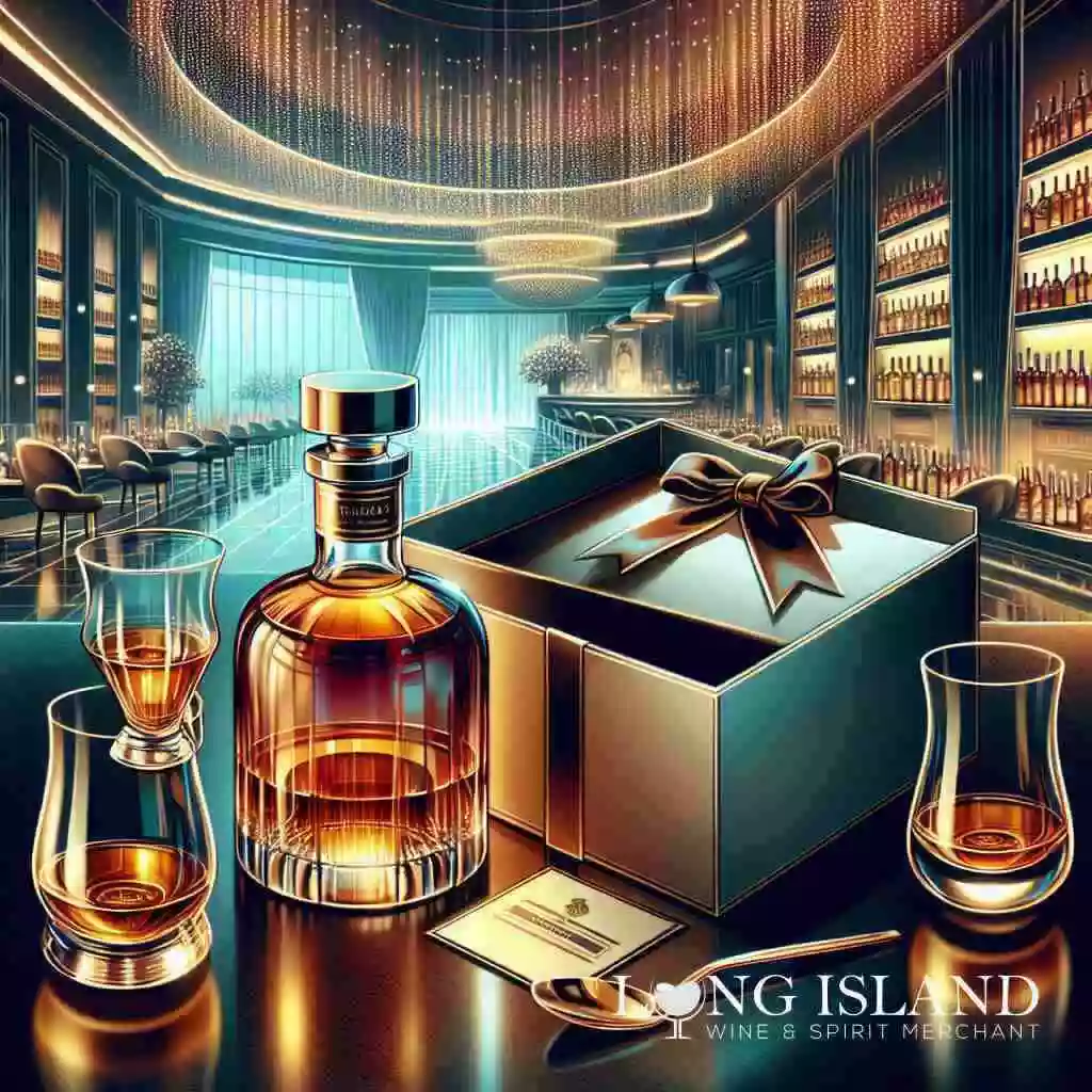 Top 5 Whiskey Gifts in Commack for 2024