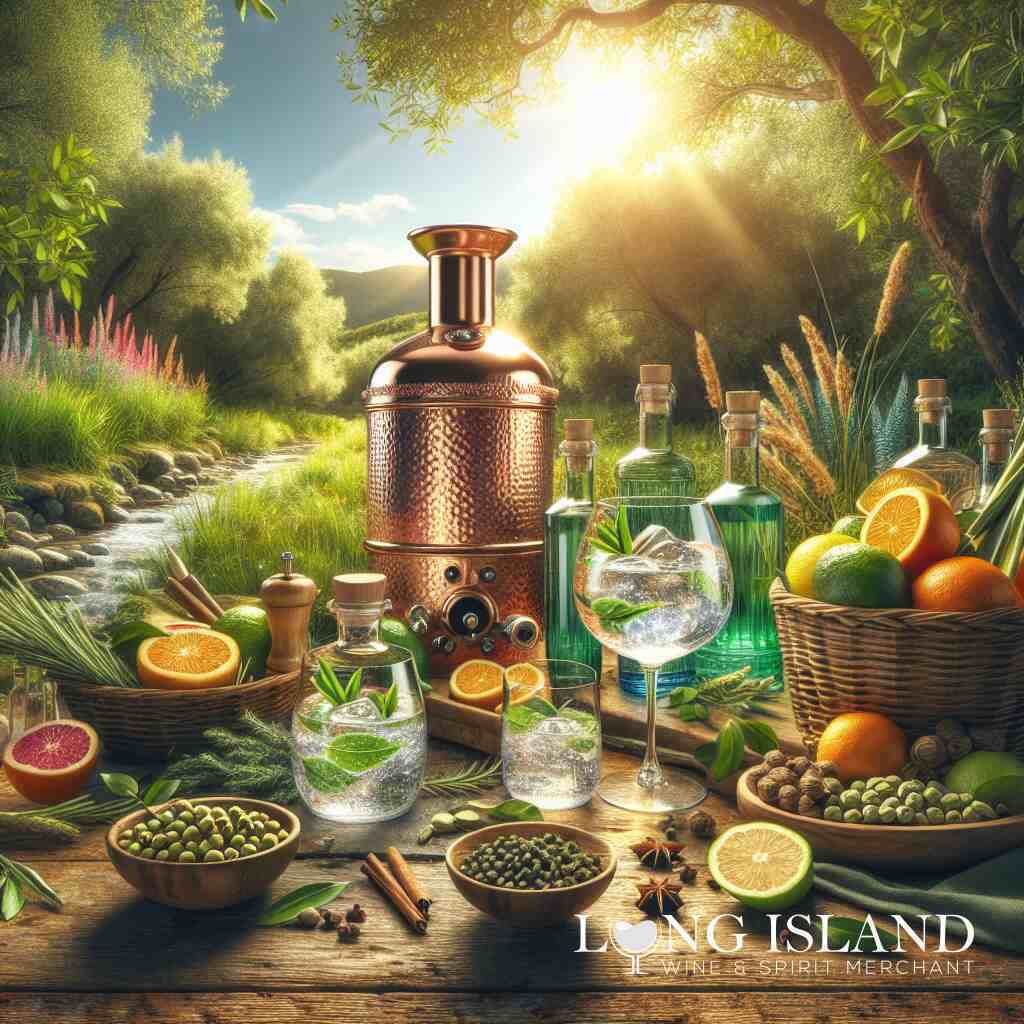 What are Gin Botanicals? A 2024 Exploration