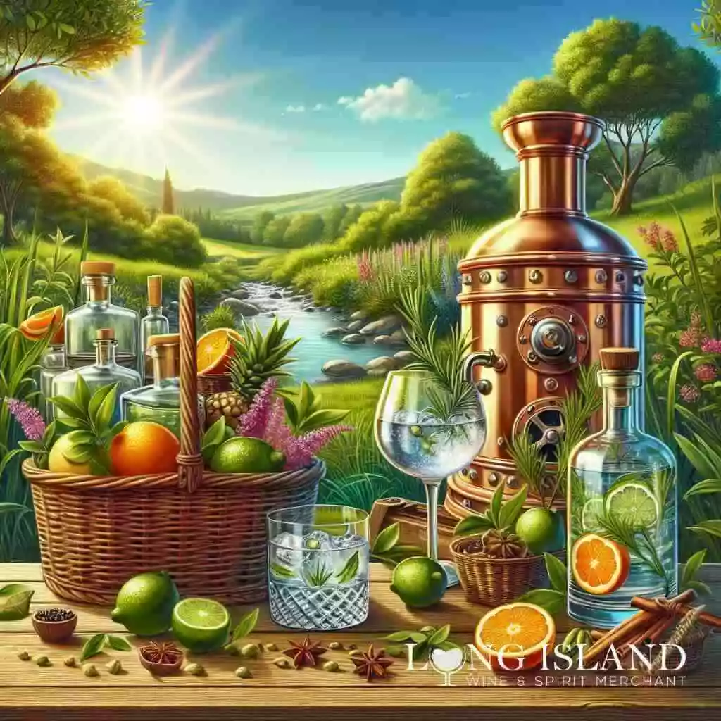 What is Gin Botanicals? A 2024 Exploration