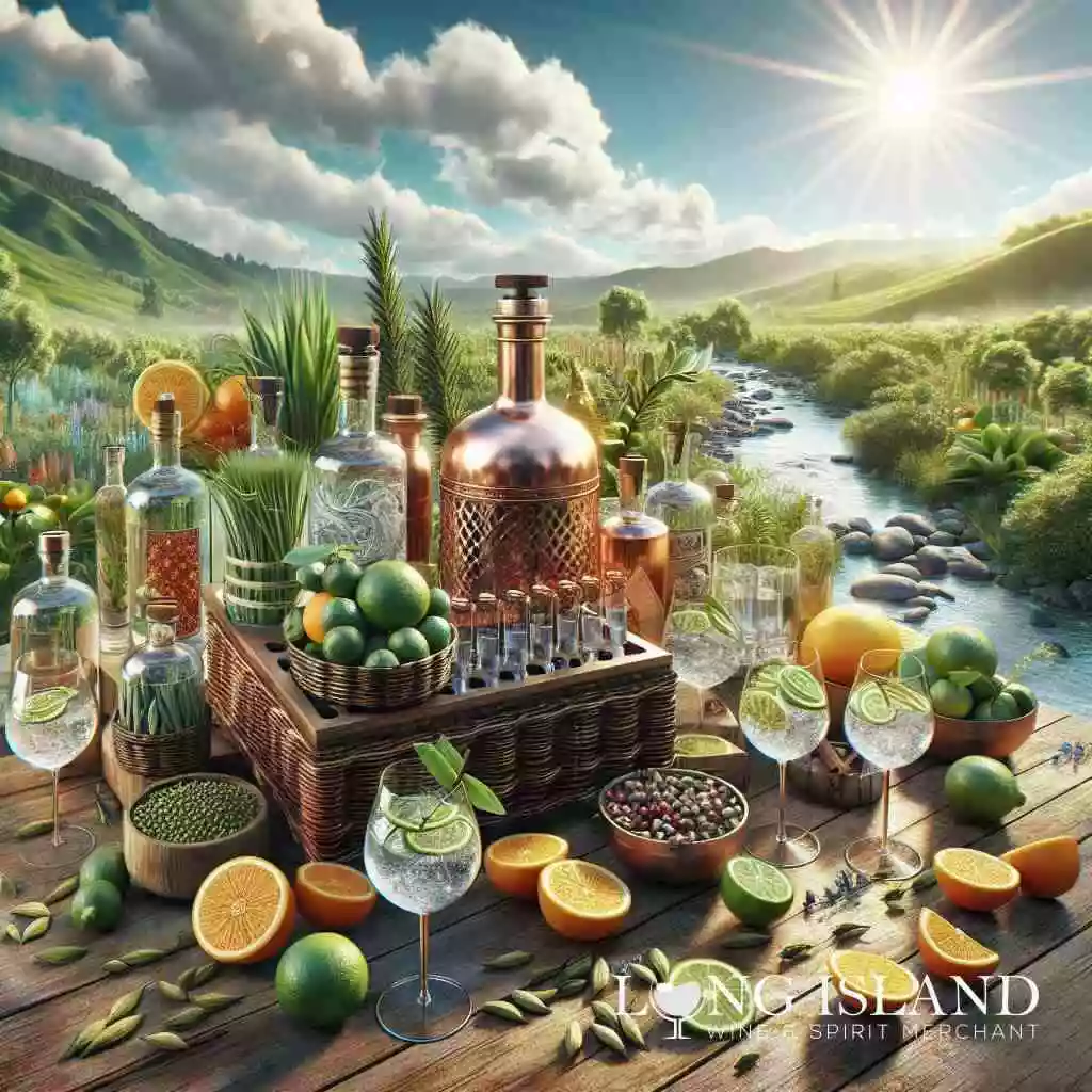 What is Gin Botanicals? A 2024 Exploration