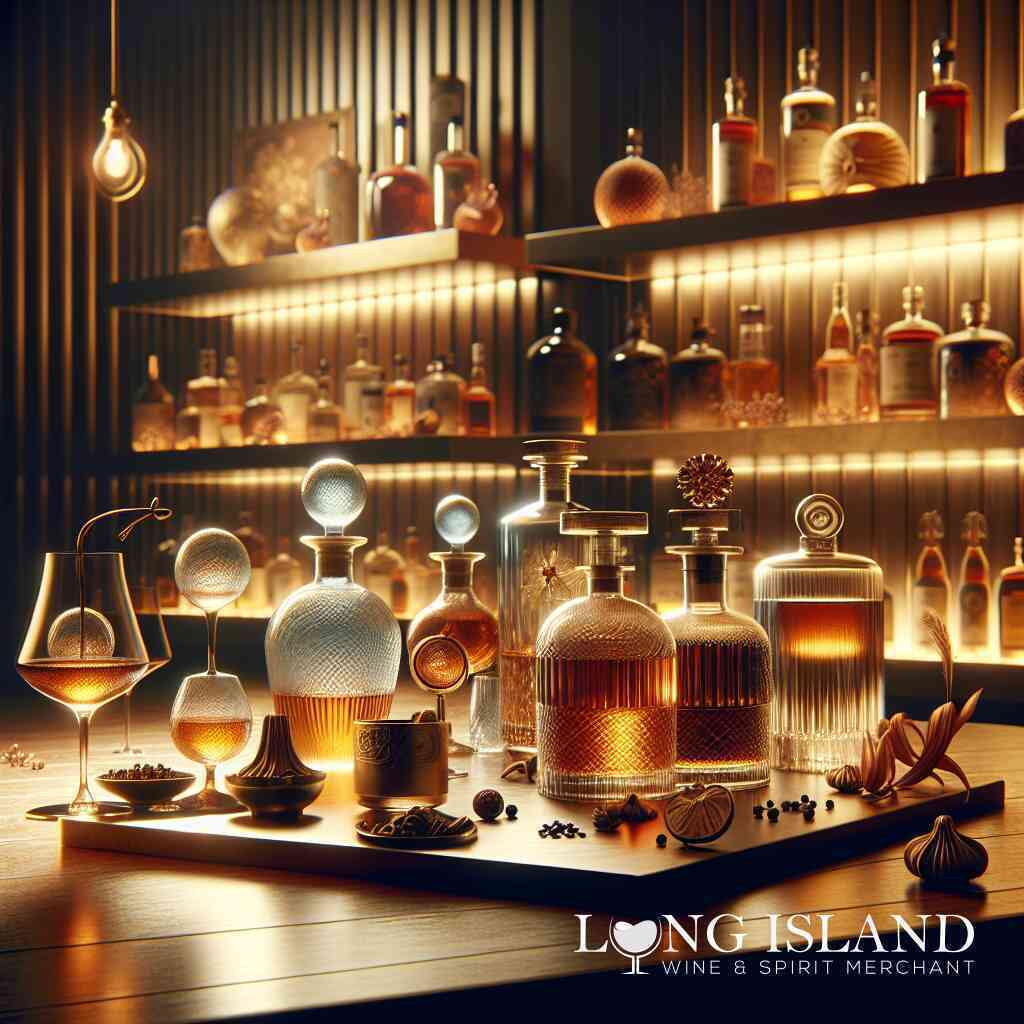 What is the Definition of Luxury Spirits in 2024?