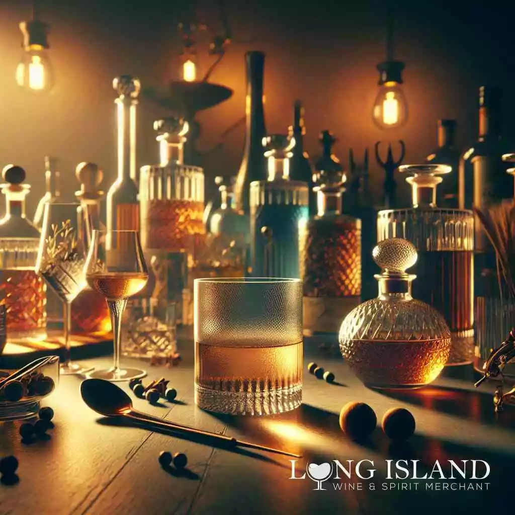 What is the Definition of Luxury Spirits in 2024?