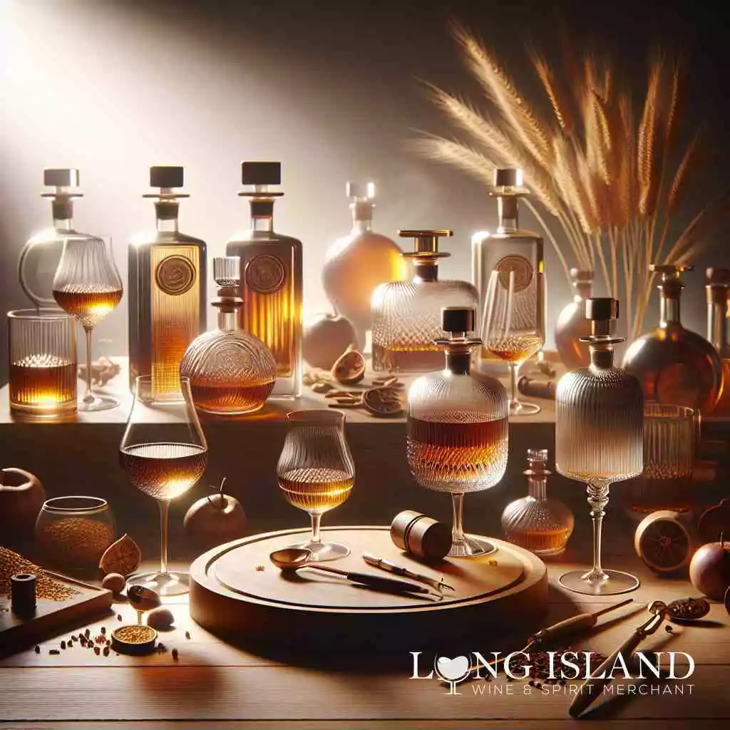 What is the Definition of Luxury Spirits in 2024?