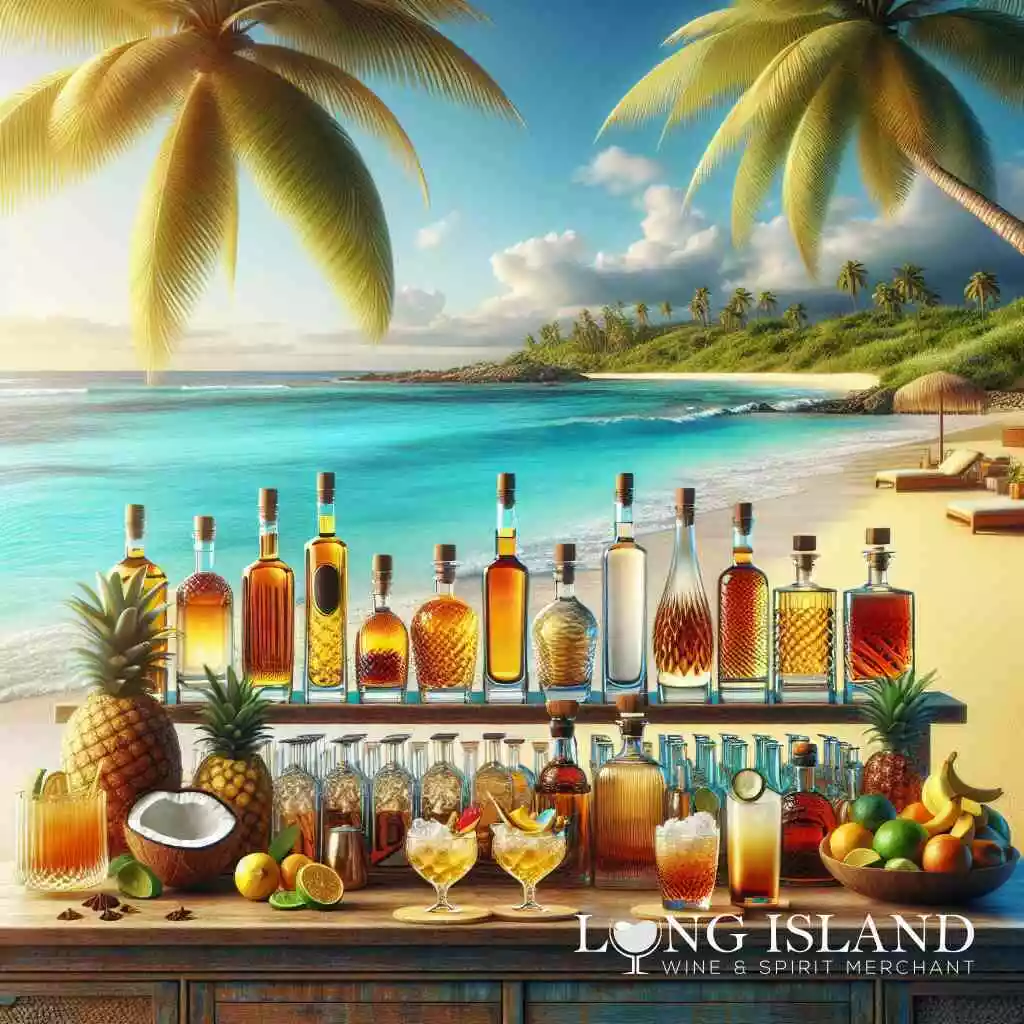 Top 10 Rums for Your Summer Bar Near You