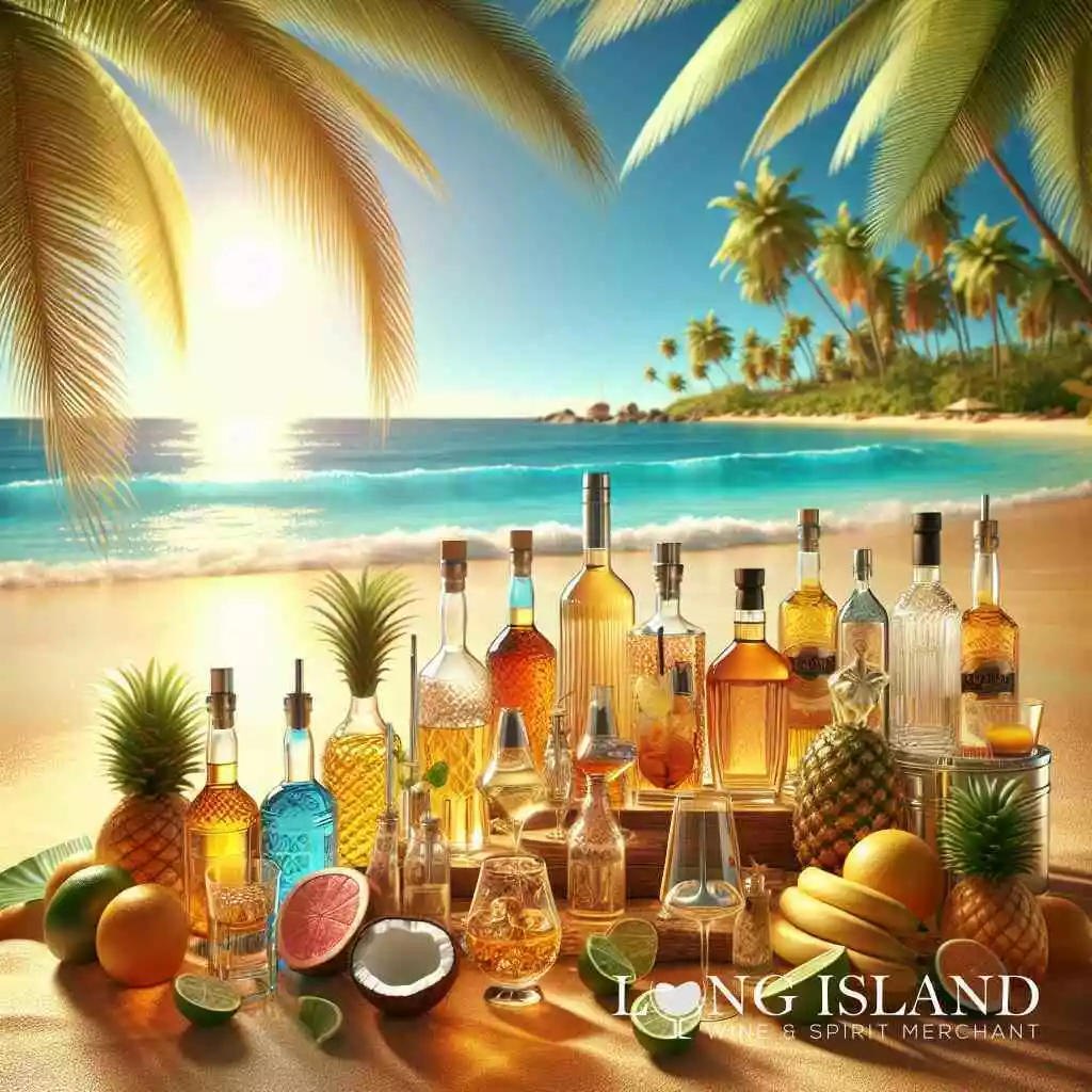 Top 10 Rums for Your Summer Bar Near You