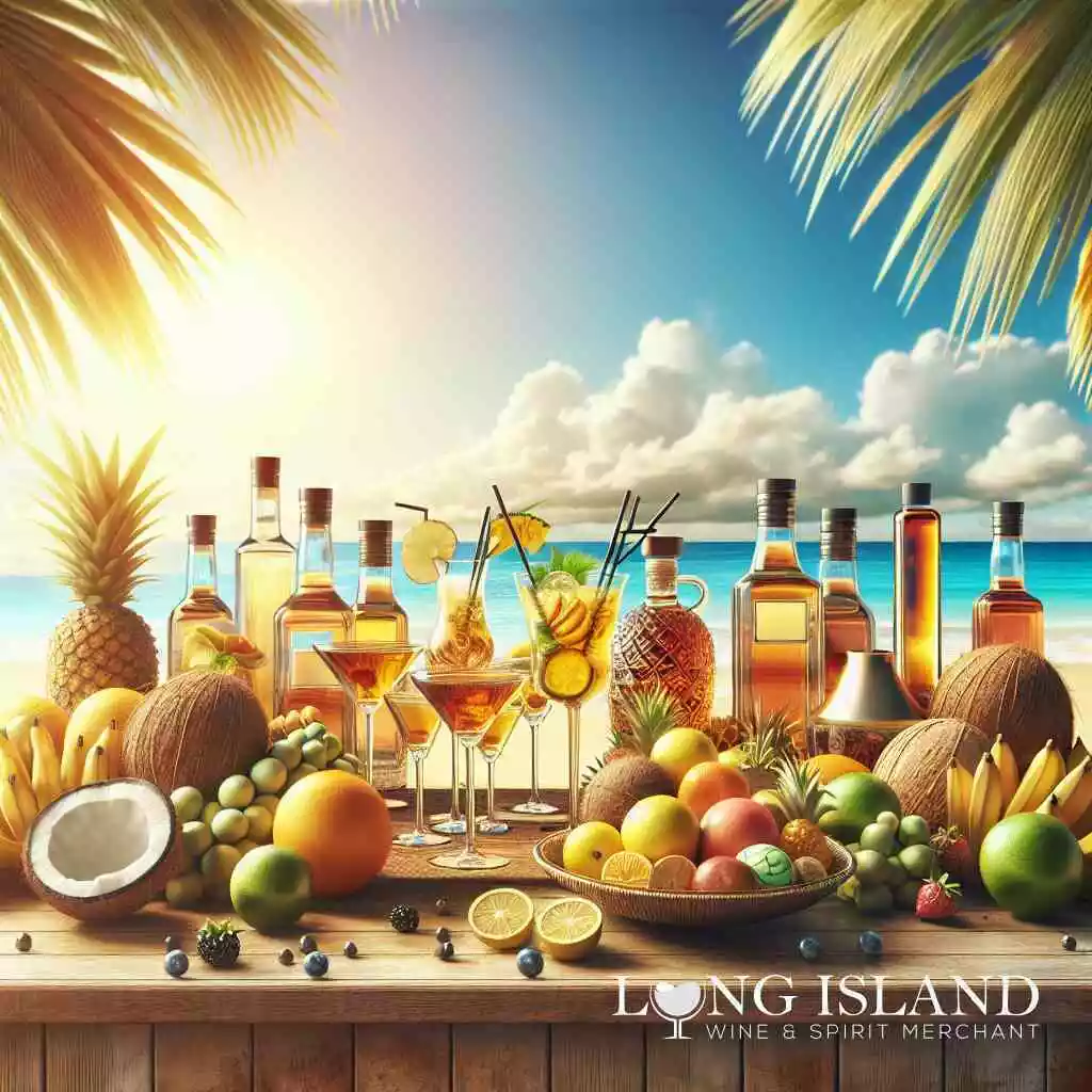 Top 10 Rums for Your Summer Bar Near You