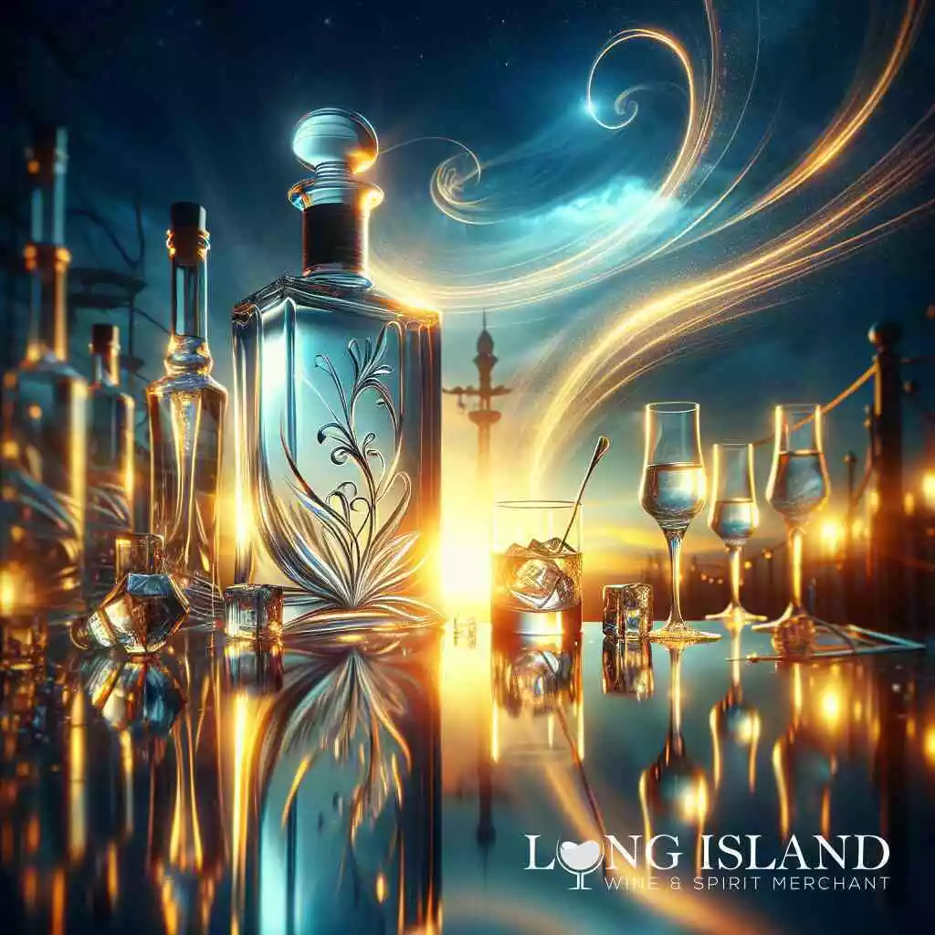 What Does Luxury Vodka Mean in 2024?