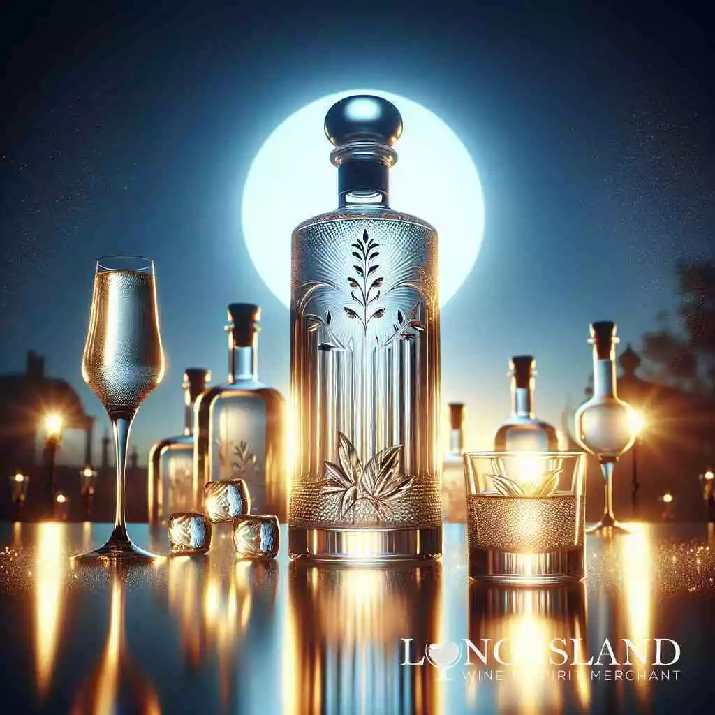 What Does Luxury Vodka Mean in 2024?