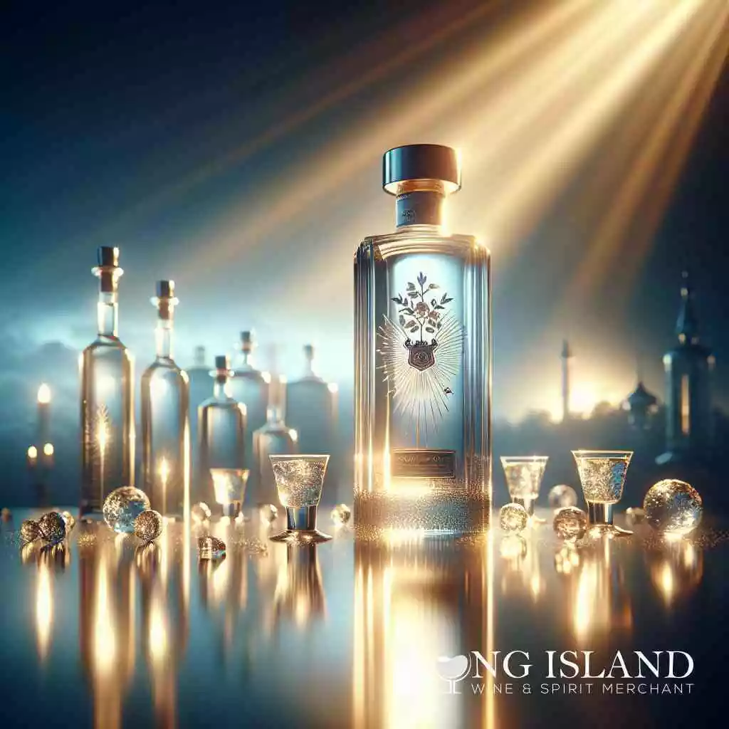 What Does Luxury Vodka Mean in 2024?