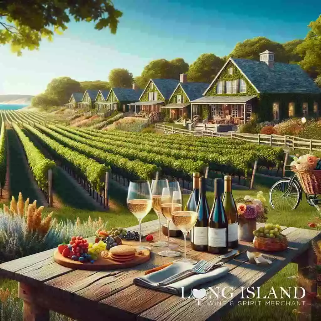 2024 Guide to the Finest Wines in Long Island