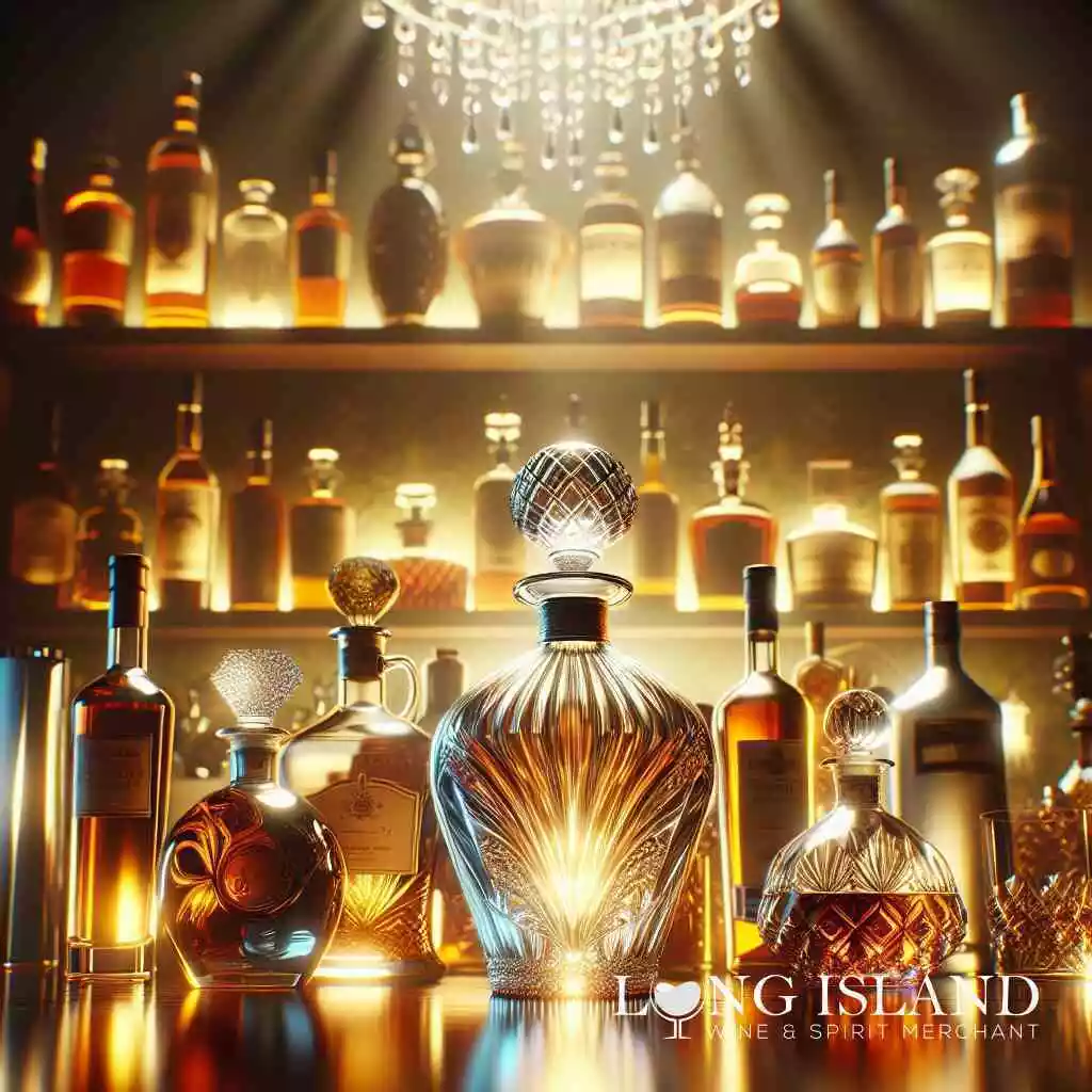 What Defines Luxury Liquor in 2024?