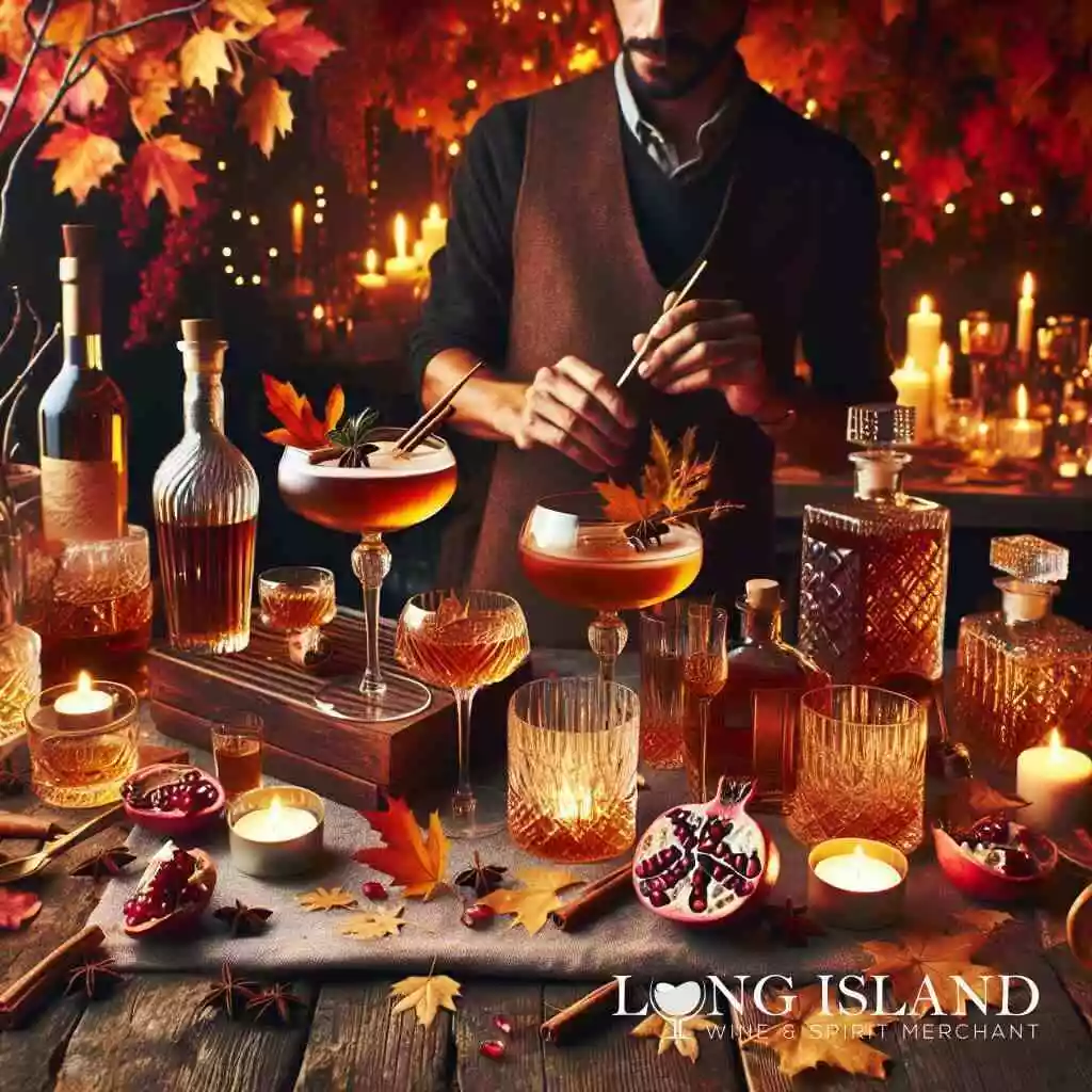 Guide to Selecting Fine Spirits for Autumn Celebrations