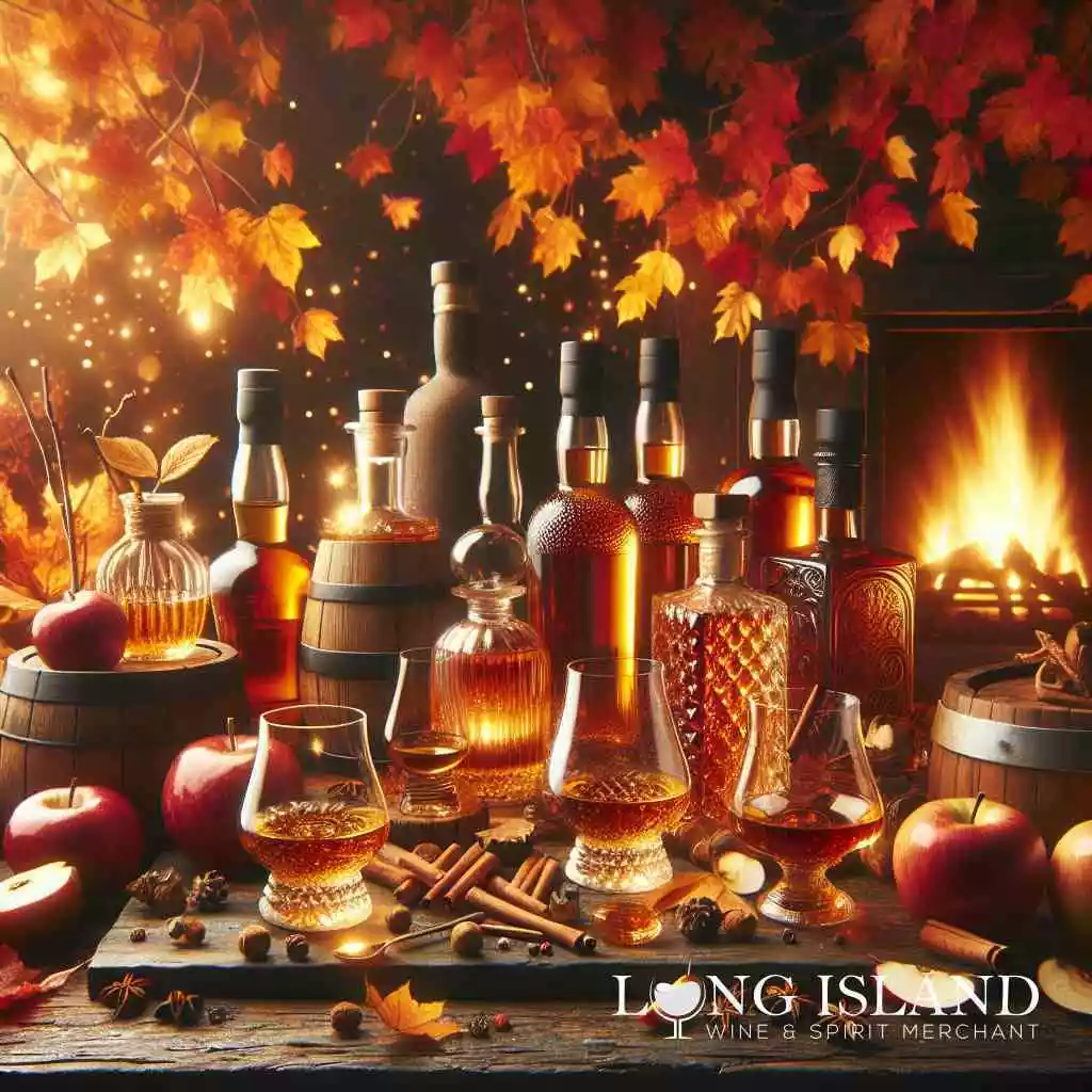 Top 10 Autumn Whiskey Trends in 2024