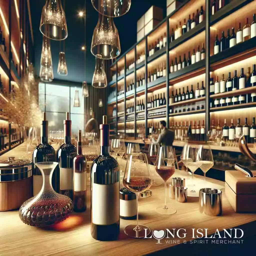 What Does a Top-Tier Wine Store in NY Offer in 2024