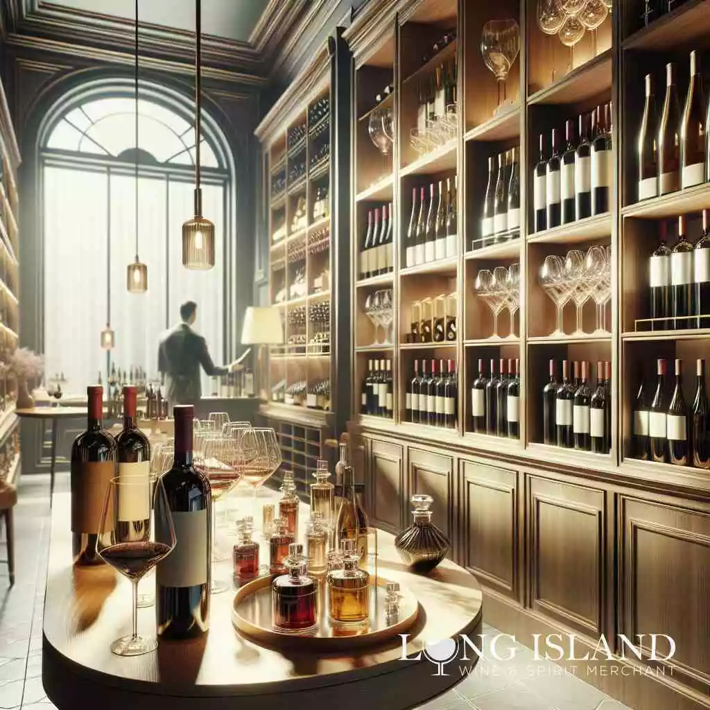 What Does a Top-Tier Wine Store in NY Offer in 2024