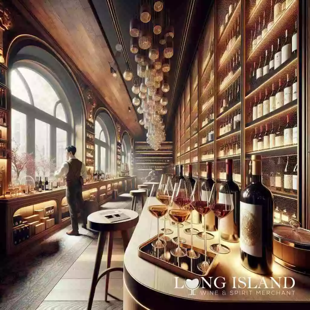 What Does a Top-Tier Wine Store in NY Offer in 2024