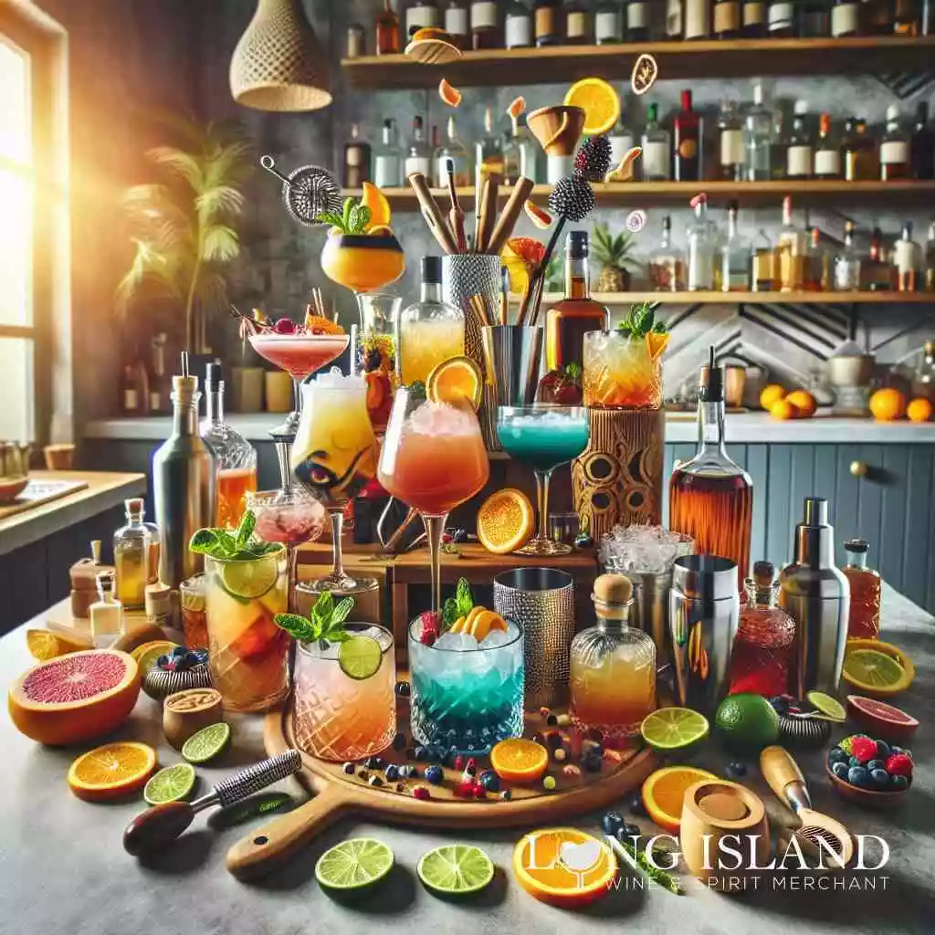 How to Master Mixology with Liquor Store Open Essentials?