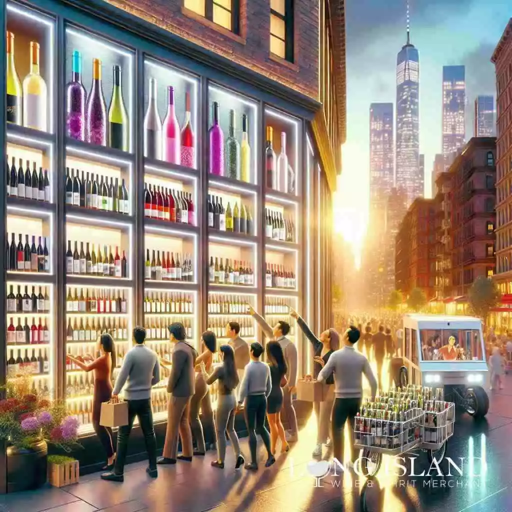 What Is the Future of Wine Retail in New York's Liquor Stores?