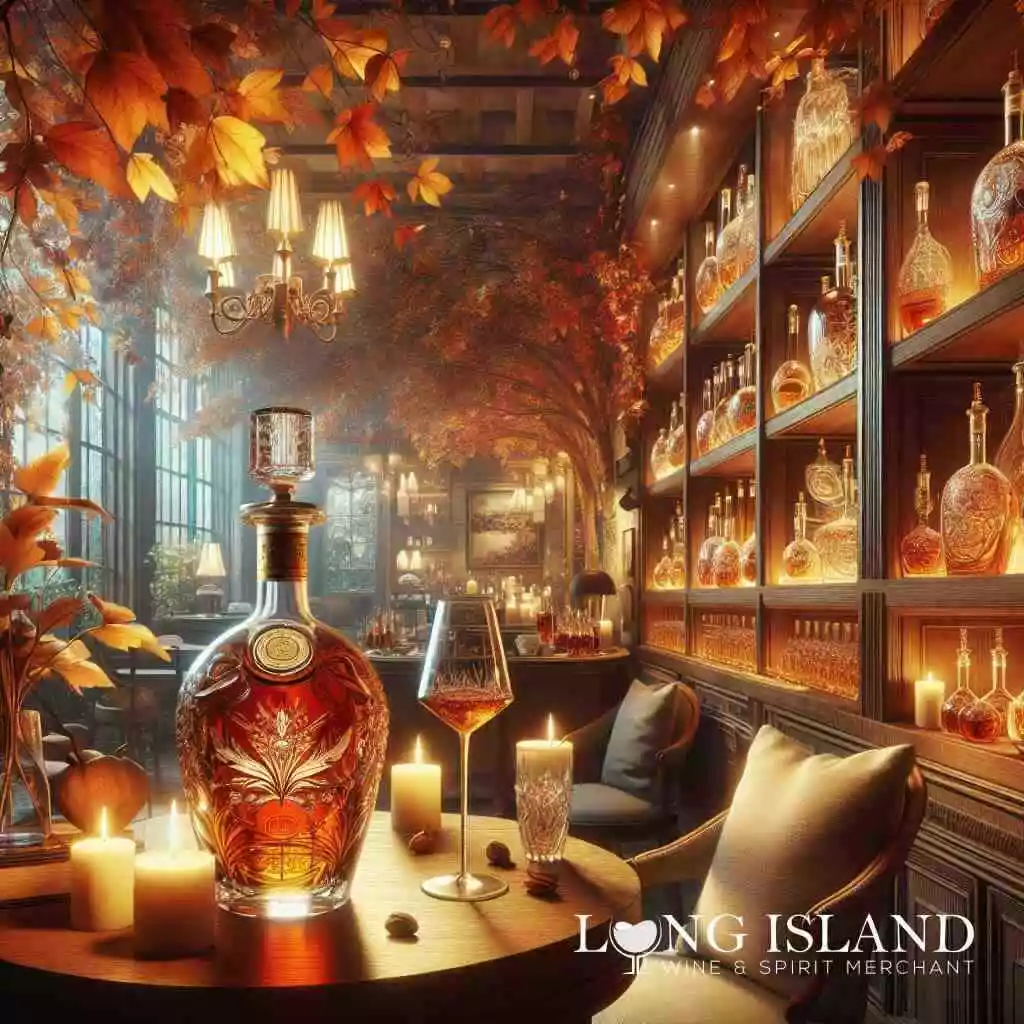 Where to Find Exclusive Cognacs in New York This Fall?