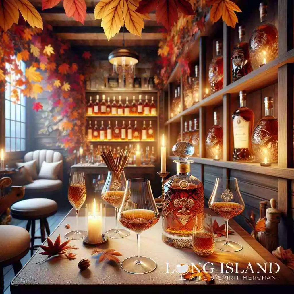 Where to Find Exclusive Cognacs in New York This Fall?