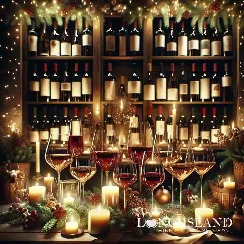 Guide to Selecting Perfect Holiday Wines at Liquor Store