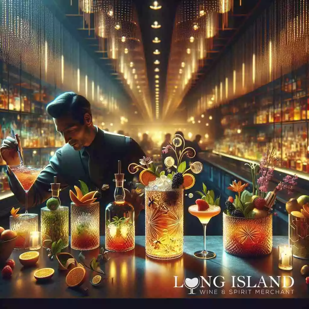 Top 5 Mixology Trends Explained by Liquor Store Open