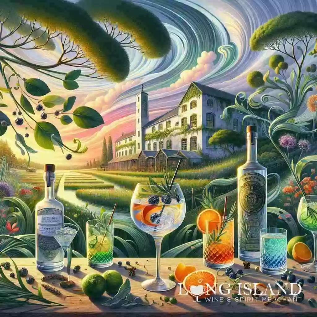 Exploring Long Island's Unique Gin Selections 2025