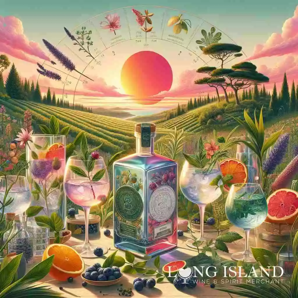 Exploring Long Island's Unique Gin Selections 2025