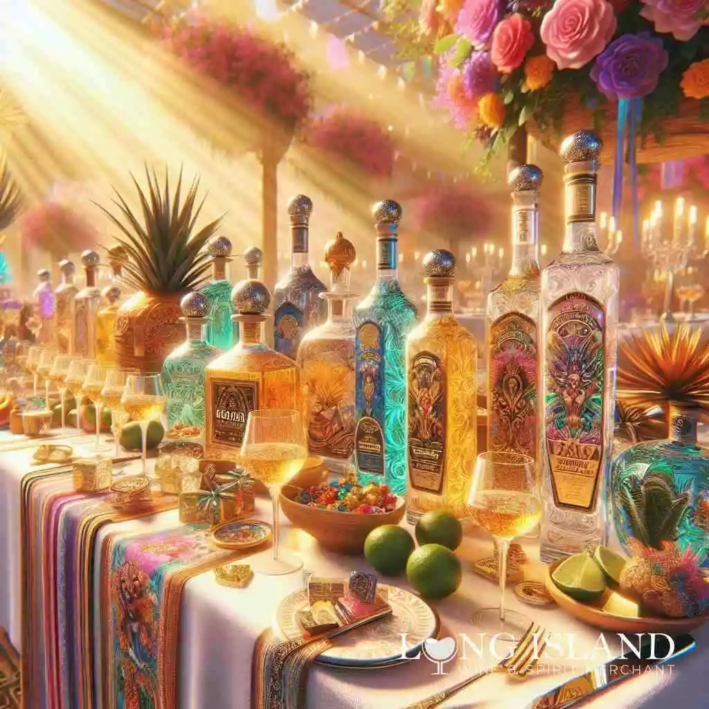 How Commack's Tequila Selection Outshines Competitors in 2025?