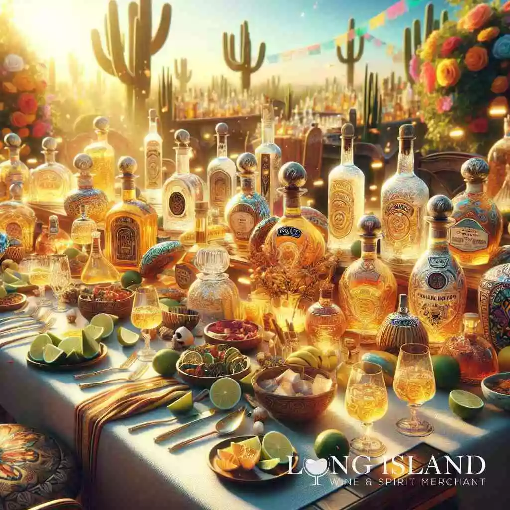 How Commack's Tequila Selection Outshines Competitors in 2025?