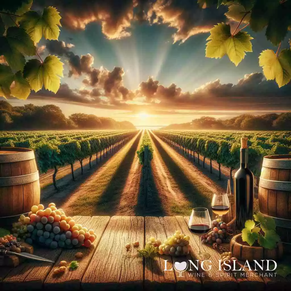 How to Navigate Long Island's Exquisite Wine Varieties 2025?