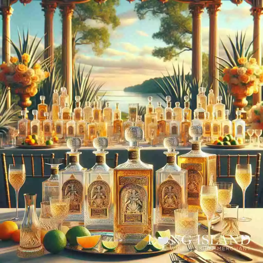 Unveiling the Best Tequila Choices in Long Island