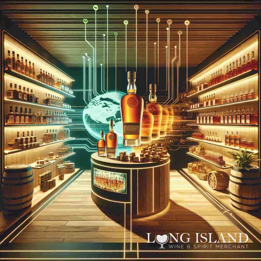 Insights into Luxury Bourbon Trends at Liquor Store