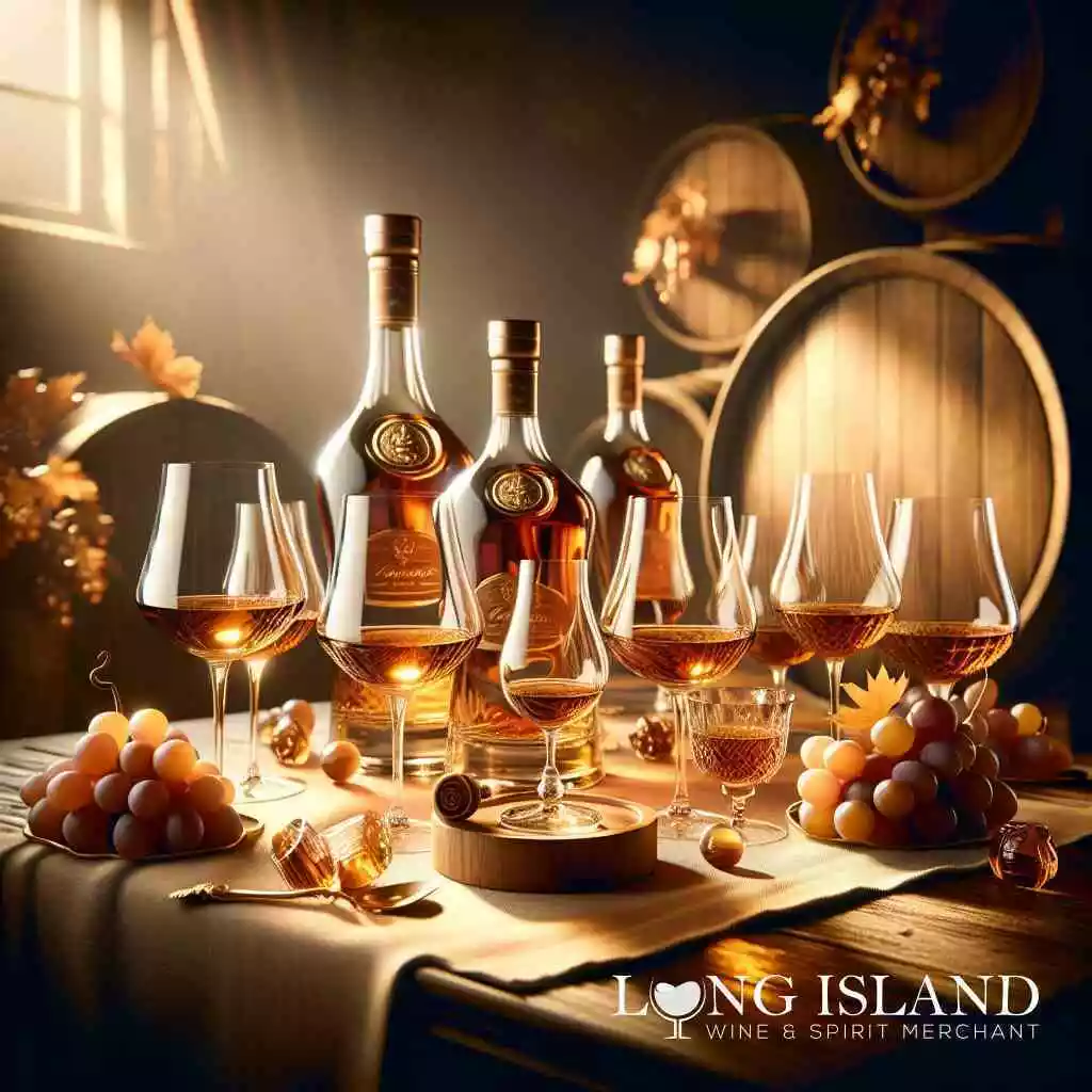 Unveiling Top Cognac Selections at Liquor Store Open 2025