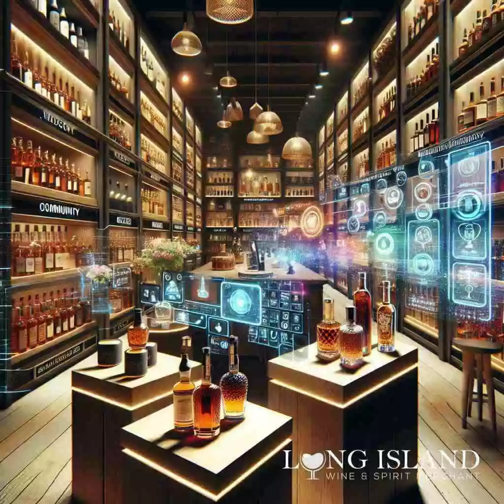 What Makes Liquor Store Open a Hub for Top Whiskey Trends