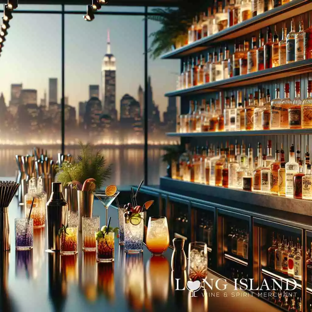 How Does Liquor Store Open Transform Cocktail Culture in NY